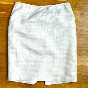 Calvin Klein pencil skirt